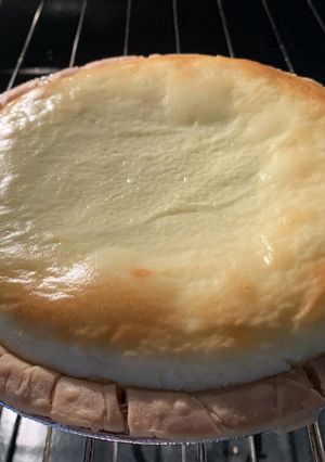 無加糖GFチーズケーキ-レシピのメイン写真