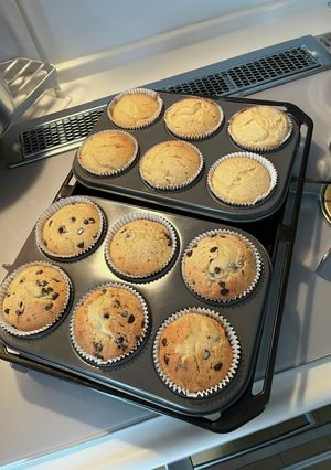 米粉のマフィン-レシピのメイン写真