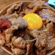 家で簡単焼肉屋さんの焼肉丼