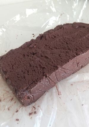 簡単★材料2つ！生チョコケーキ♡-レシピのメイン写真