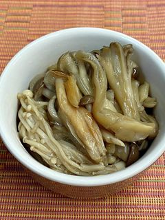 菌活♪身体喜ぶきのこの甘辛煮-レシピのメイン写真