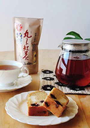 クラフト紅茶★米粉のケーキ★スウェーデン-レシピのメイン写真