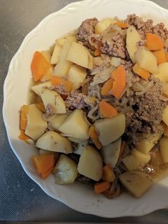 炊飯器で簡単!肉じゃが-レシピのメイン写真