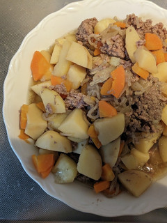 炊飯器で簡単!肉じゃが-レシピのメイン写真