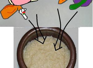 ☆絶品☆ 　三五八漬け ✿塗るだけで 驚きの美味しさ‼-レシピのメイン写真