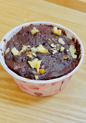 米粉ヘルシーチョコブラウニー☆低糖質-レシピのメイン写真
