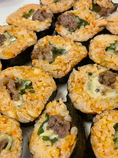 チーズキンパ!-レシピのメイン写真