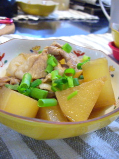 中華風♡大根と豚肉のあったか煮物-レシピのメイン写真