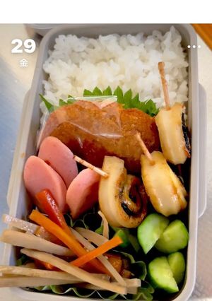 お弁当のソースを簡単に-レシピのメイン写真