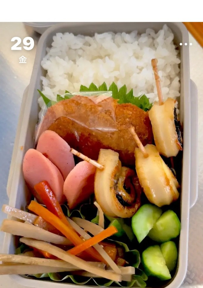 お弁当のソースを簡単に-レシピのメイン写真