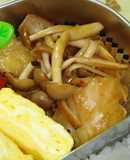 冷凍シュウマイで超簡単♡お弁当おかず