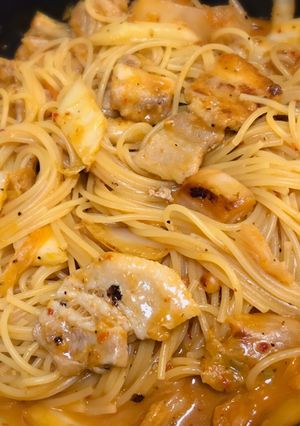 牛乳も生クリームもなし。ロゼパスタ♡-レシピのメイン写真