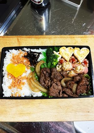 1.26パパちゃんお弁当-レシピのメイン写真