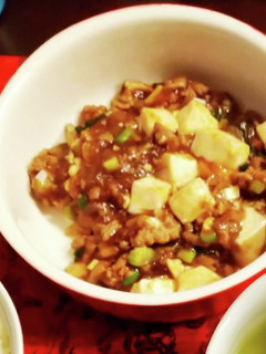 麻婆豆腐-レシピのメイン写真