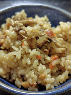 牛蒡香る!味ごはん-レシピのメイン写真
