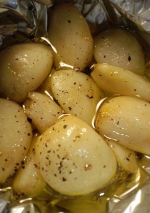 ◆焼き肉屋の美味しいにんにくオイル-レシピのメイン写真