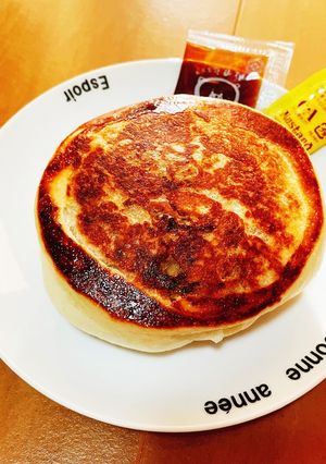 カリカリ豚まん-レシピのメイン写真