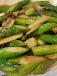 お弁当のすきまに♪アスパラとエリンギ炒め-レシピのメイン写真