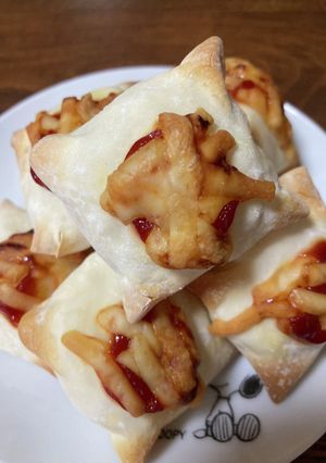 なんちゃってベーコンポテトパイ-レシピのメイン写真