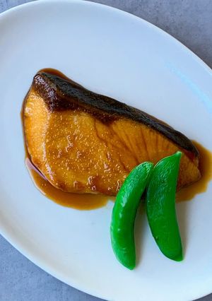 鰤の照り焼き-レシピのメイン写真