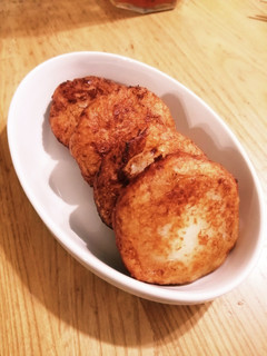 長芋のチーズもち-レシピのメイン写真