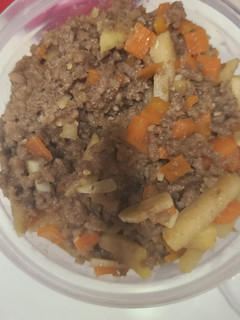 肉肉そぼろ-レシピのメイン写真