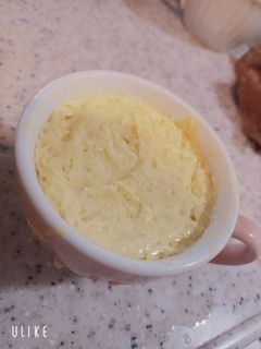 白出汁と卵だけで超簡単!レンジ茶碗蒸し!-レシピのメイン写真