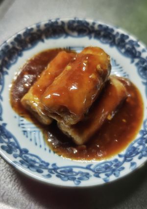 美味しいネギの肉巻き-レシピのメイン写真