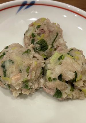 レンコンまんじゅう-レシピのメイン写真