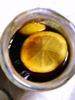 レモン醤油-レシピのメイン写真
