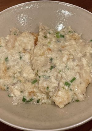 トロトロ豆腐焼き-レシピのメイン写真
