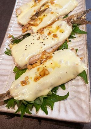 ふっくらジューシー★イワシのチーズソテー-レシピのメイン写真