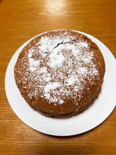 ♡チョコスフレチーズケーキ♡-レシピのメイン写真