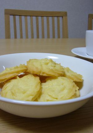 ❀優しいお味❀絞り出しクッキー-レシピのメイン写真