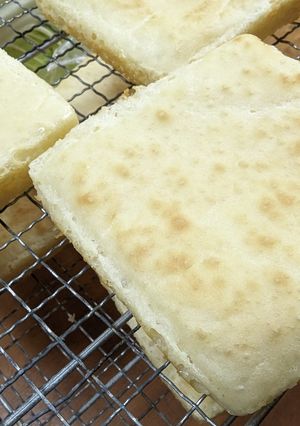 オーブンで焼くクランペット-レシピのメイン写真