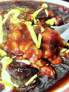 レトルトで簡単焼きカレー-レシピのメイン写真