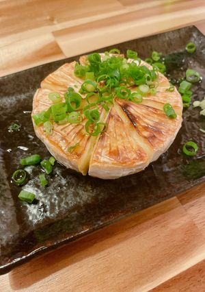 【5分で完成！！】焼きカマンベールチーズ-レシピのメイン写真
