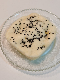 さつまいも蒸しパン #幼児食 #離乳食-レシピのメイン写真