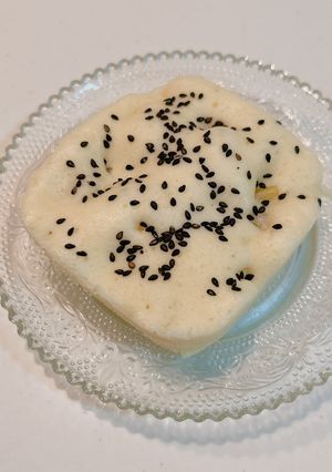 さつまいも蒸しパン #幼児食 #離乳食-レシピのメイン写真