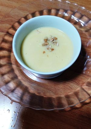 かき玉入りコーンクリームスープ-レシピのメイン写真
