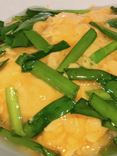 5分 90円で作れるふわトロニラ玉丼-レシピのメイン写真
