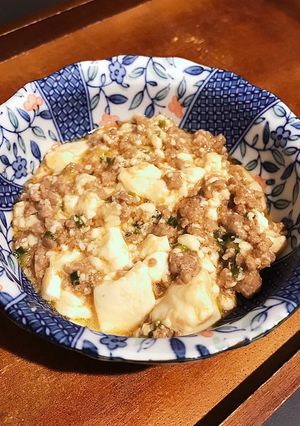 家族で一緒に★辛くない麻婆風豆腐-レシピのメイン写真