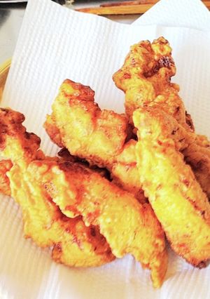 あの有名店より美味しいクリスピーチキン-レシピのメイン写真