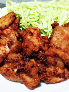 超簡単!塩麹鶏もも肉のから揚げ!-レシピのメイン写真
