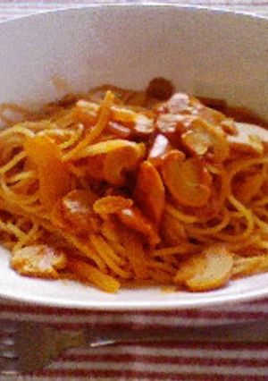 ナポリタン☆-レシピのメイン写真