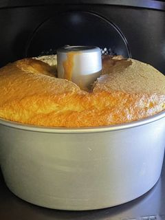 プレーンシフォンケーキ(改)-レシピのメイン写真