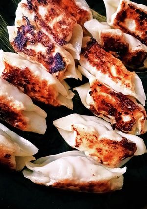 私が一番美味しいと思う餃子-レシピのメイン写真