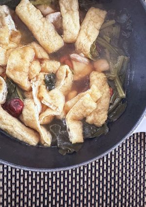 簡単ヘルシー薬膳鶏鍋-レシピのメイン写真