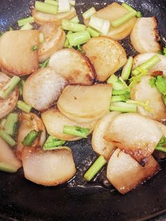 作り置きに♪簡単美味しいかぶの塩煮☆-レシピのメイン写真
