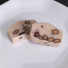 รูปของ 黒豆の米粉蒸しパン